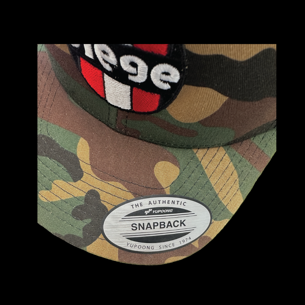 Siege Trucker Hat