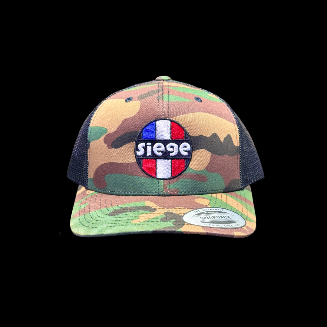 Siege Trucker Hat