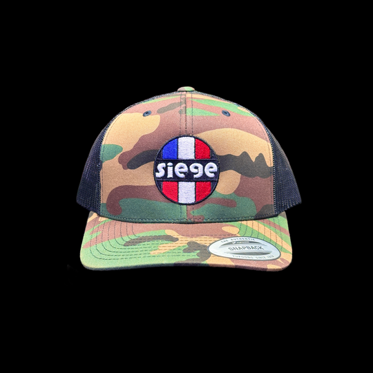 Siege Trucker Hat