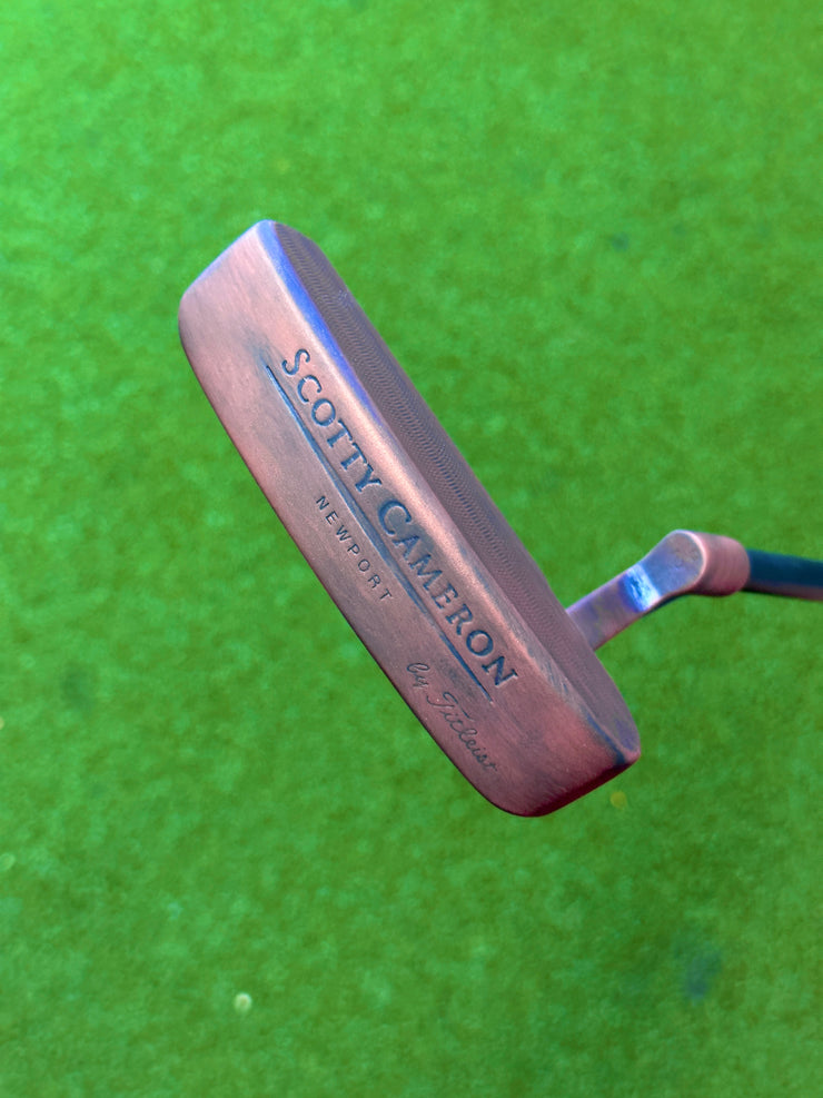 Scotty Cameron Classics Newport
