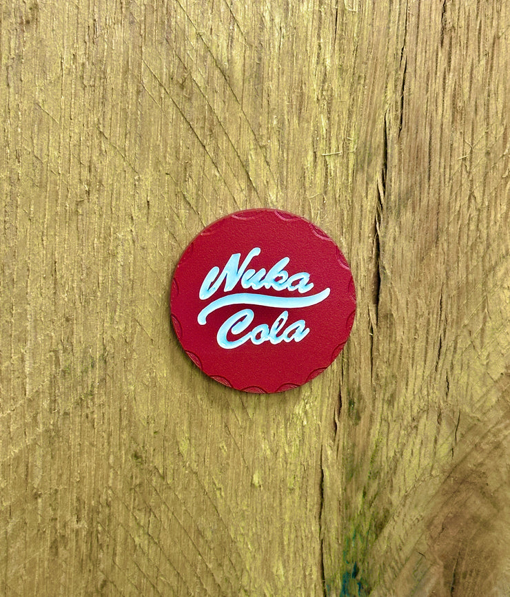 Nuka Cola Bottle Cap