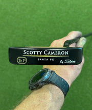 Scotty Cameron Teryllium Santa Fe (Sole Stamp)