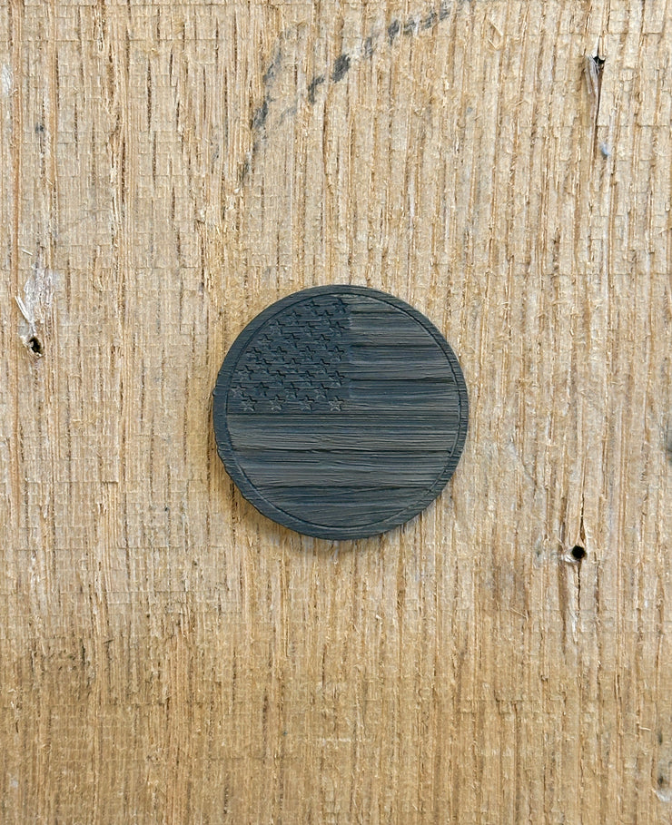 Whiskey Barrel Lid