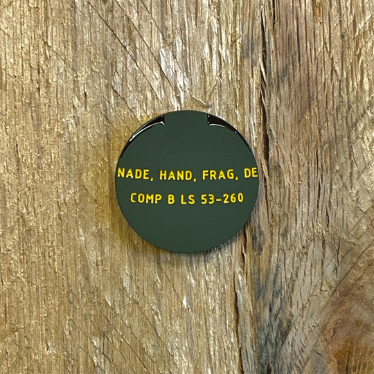M67 Grenade