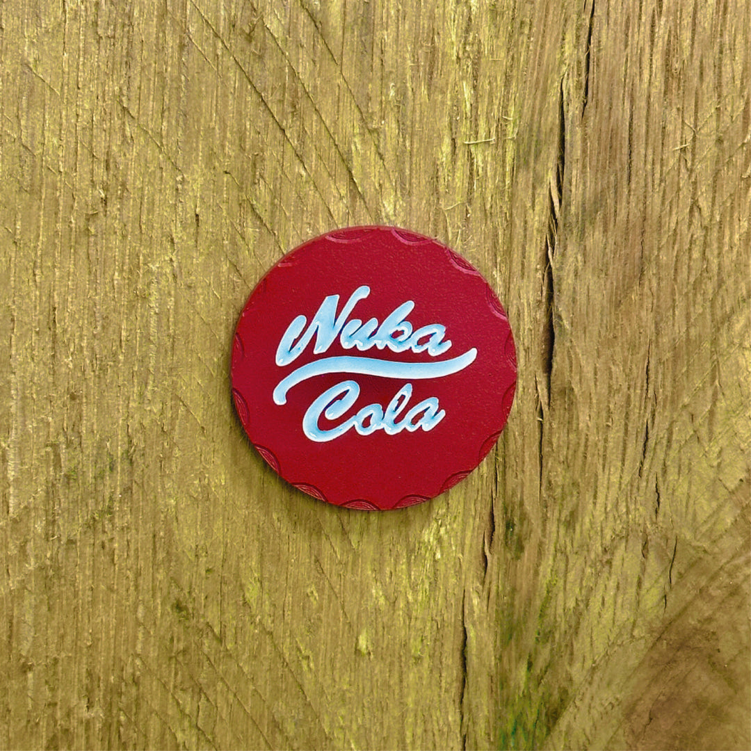 Nuka Cola Bottle Cap