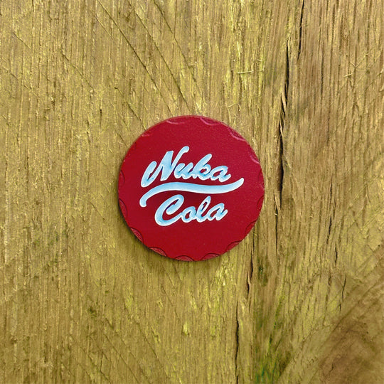 Nuka Cola Bottle Cap
