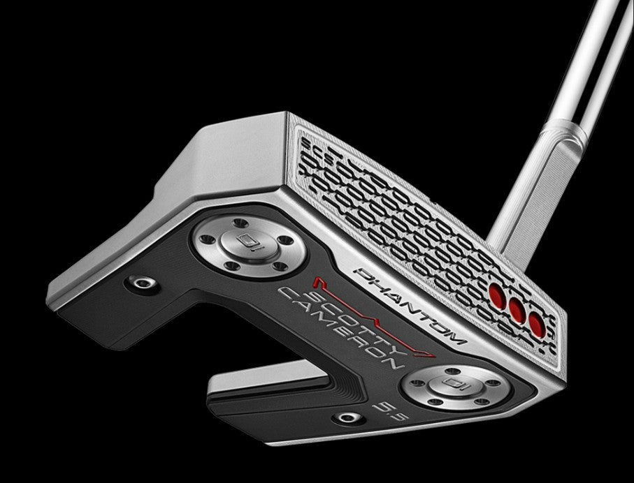 (New) 2026 Scotty Cameron Phantom 5.5