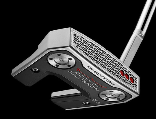 (New) 2026 Scotty Cameron Phantom 5.5