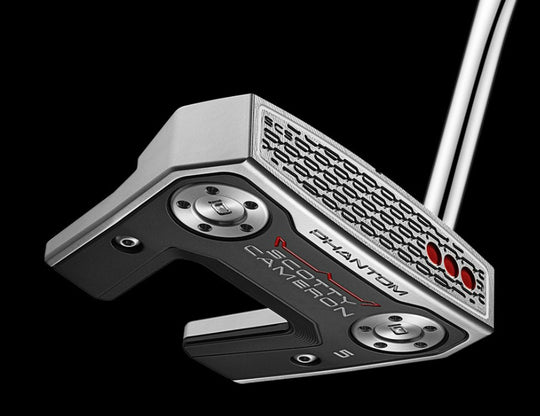 (New) 2026 Scotty Cameron Phantom 5