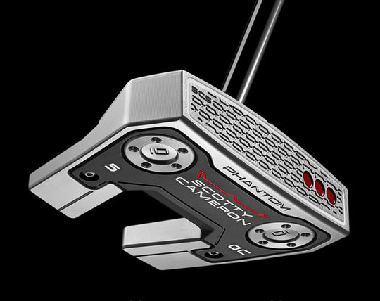 (New) 2026 Scotty Cameron Phantom 5 OC