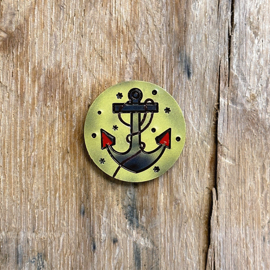 Sailor Jerry Anchor