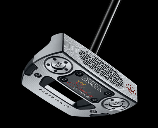 (New) 2026 Scotty Cameron Studio Style Fastback OC Putter