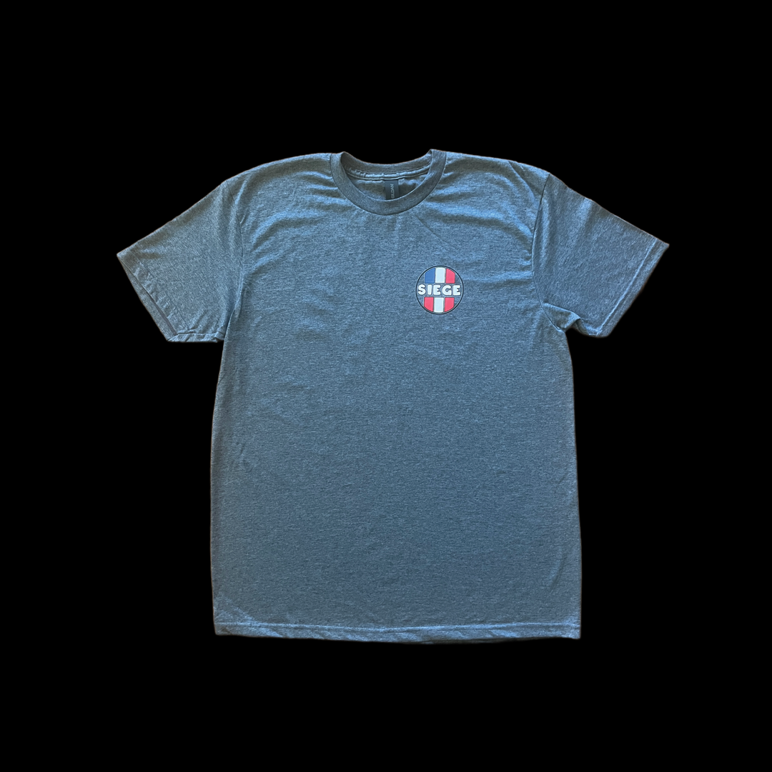 Siege Customs Short Sleeve T-shirt