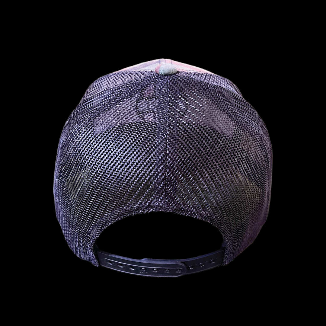 Siege Trucker Hat