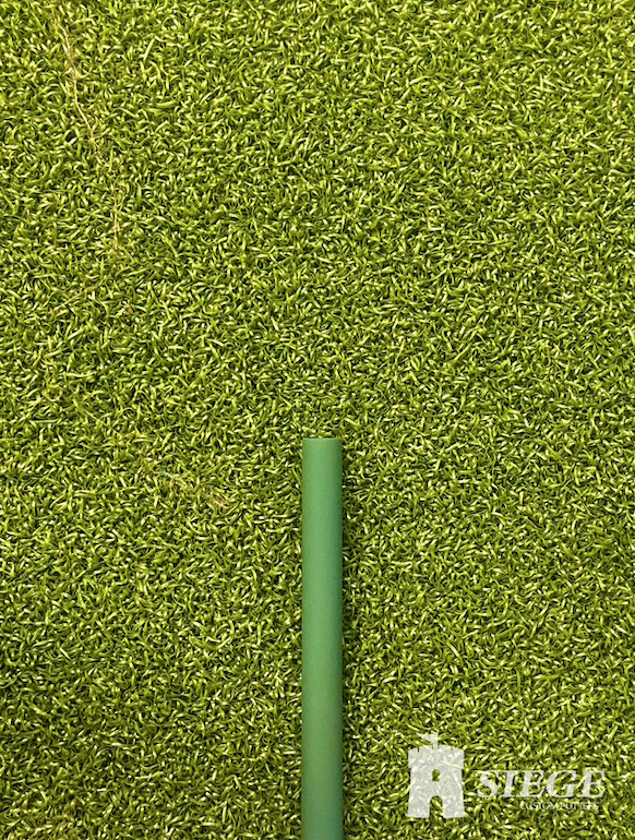 Siege Customs .370 OD Straight Stepless Putter Shafts (multi colors)