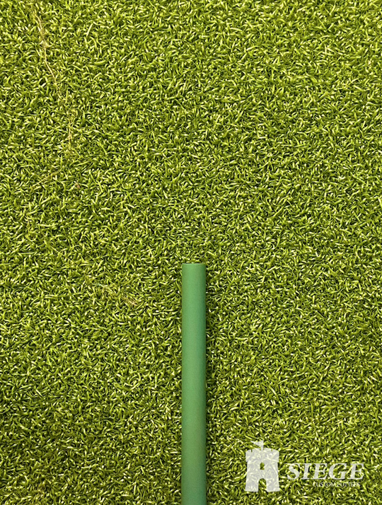 Siege Customs .370 OD Straight Stepless Putter Shafts (multi colors)