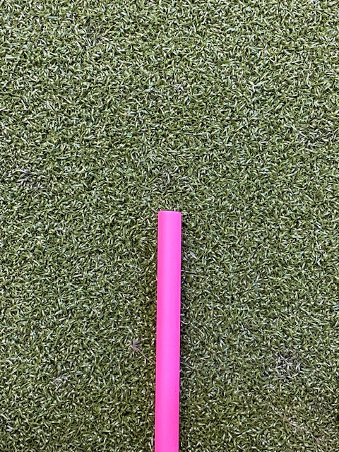 Siege Customs .370 OD Straight Stepless Putter Shafts (multi colors)