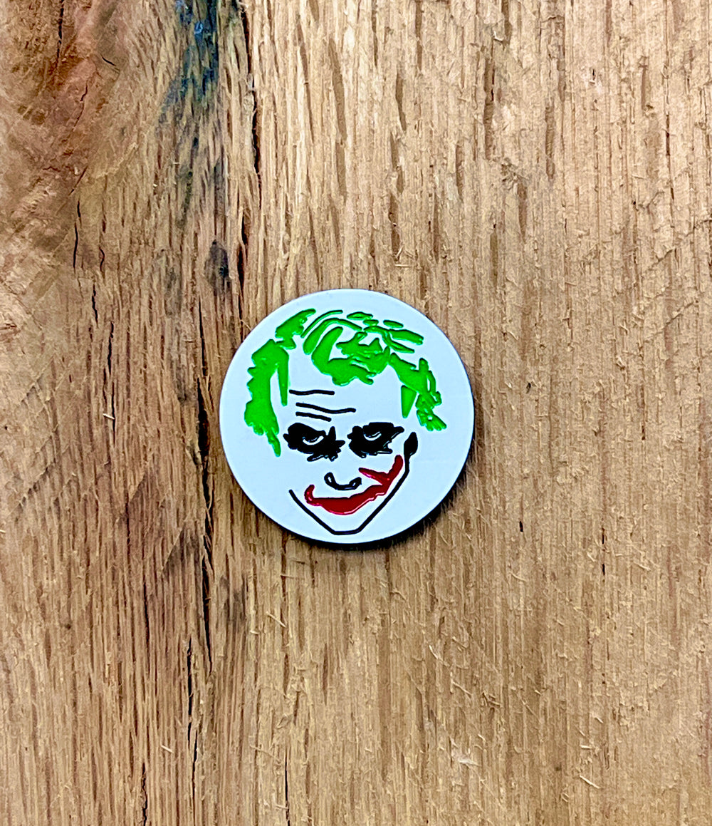 Why So Serious?
