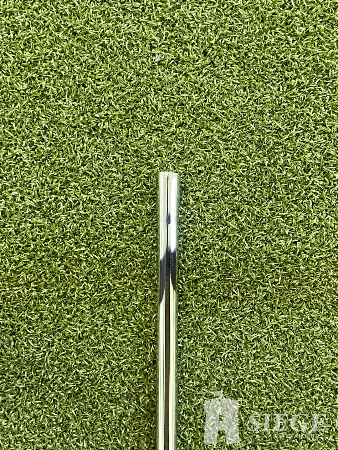 Siege Customs .382 ID Straight Stepless Flare Tip Putter Shafts (multi colors)