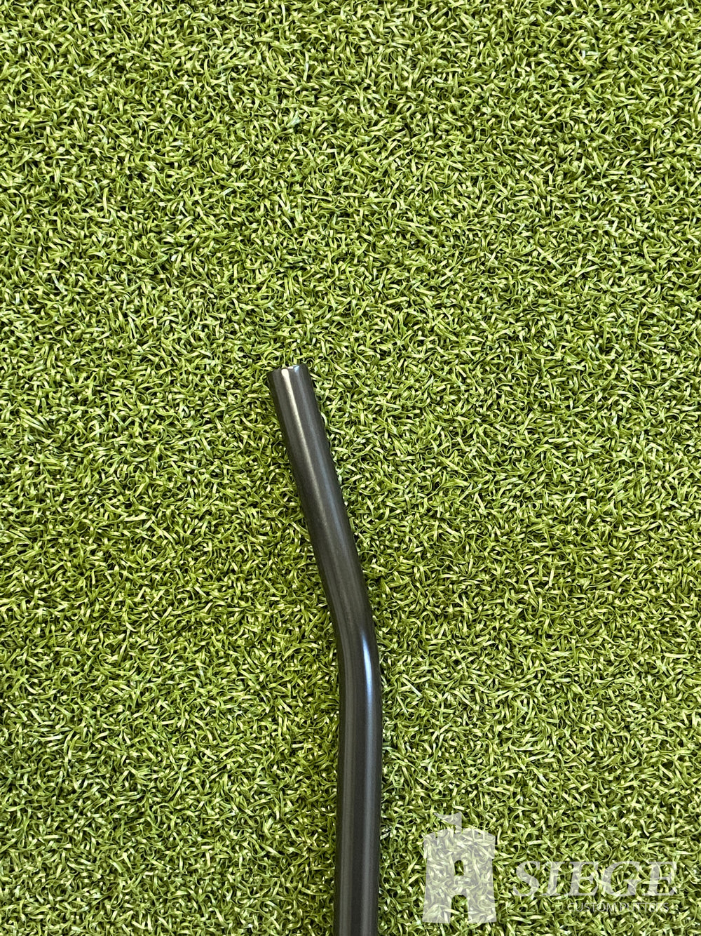 Siege Customs .355 OD Single Bend Stepless Putter Shafts (multi colors)
