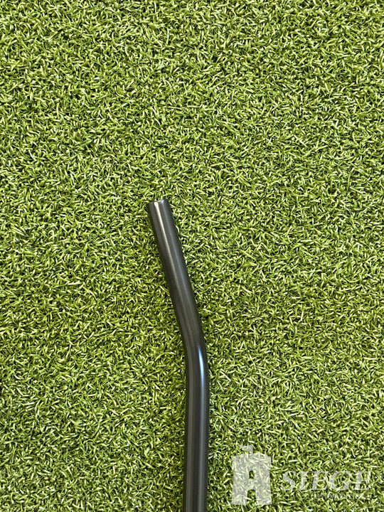 Siege Customs .370 OD Single Bend Stepless Putter Shafts (multi colors)
