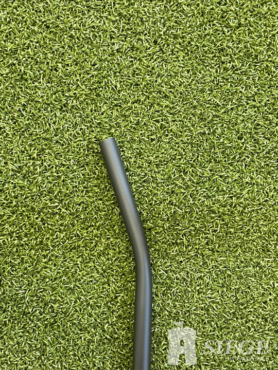 Siege Customs .355 OD Single Bend Stepless Putter Shafts (multi colors)
