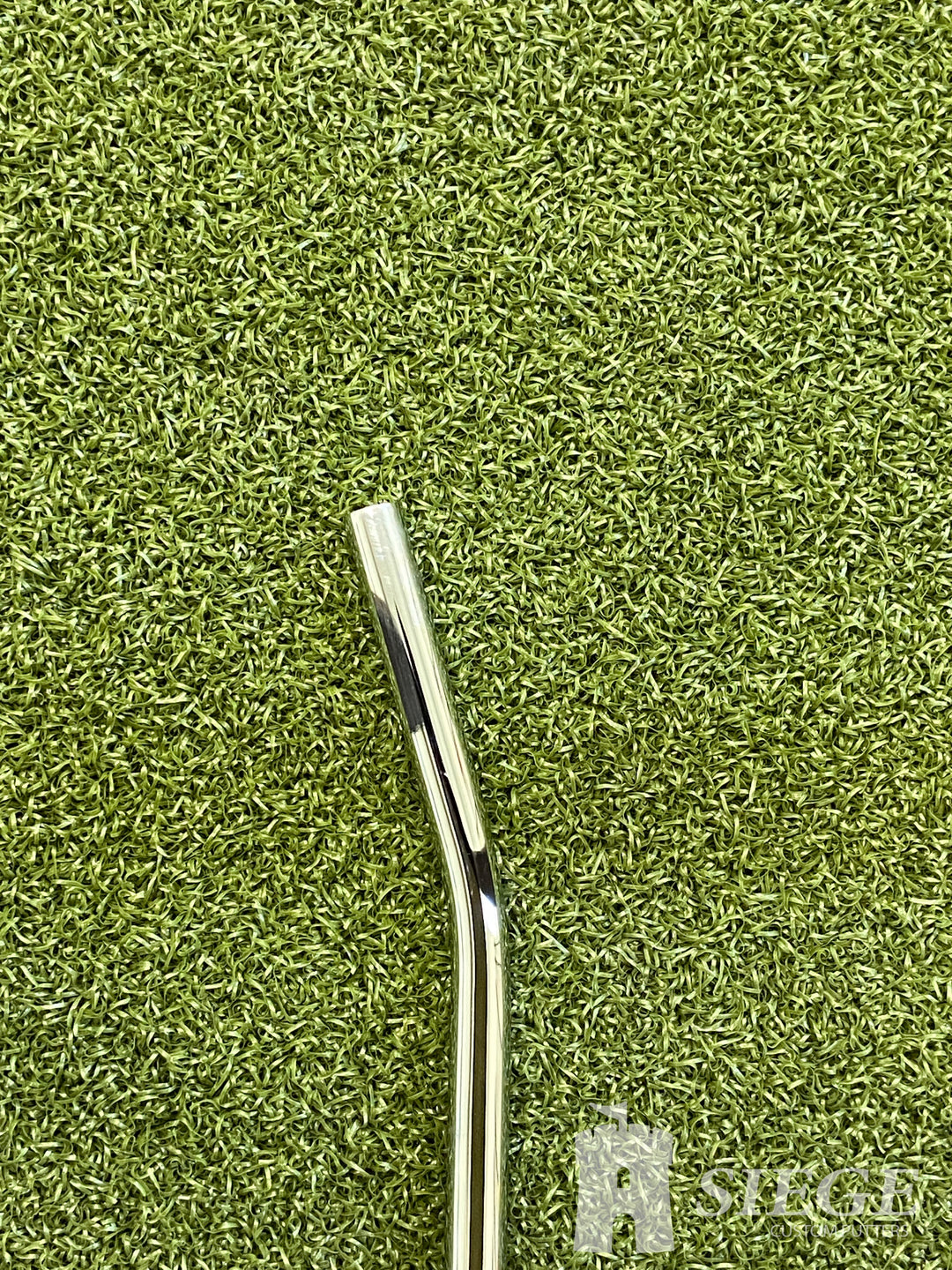 Siege Customs .355 OD Single Bend Stepless Putter Shafts (multi colors)