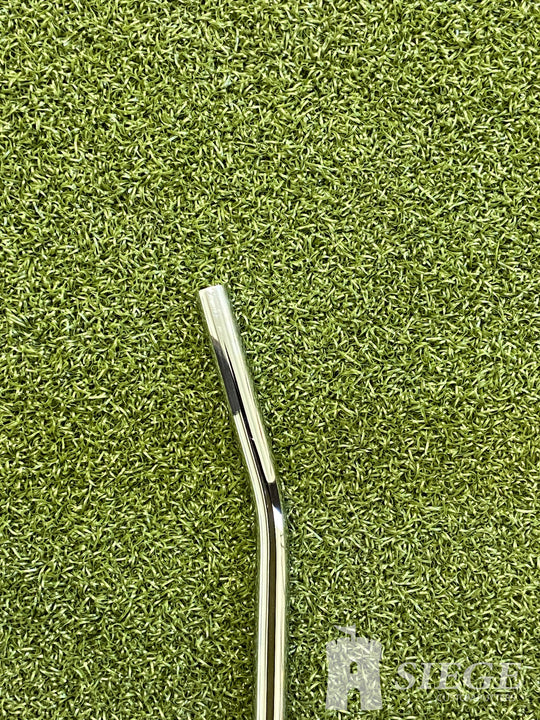 Siege Customs .355 OD Single Bend Stepless Putter Shafts (multi colors)
