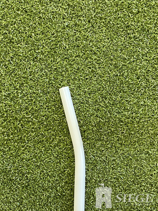 Siege Customs .355 OD Single Bend Stepless Putter Shafts (multi colors)