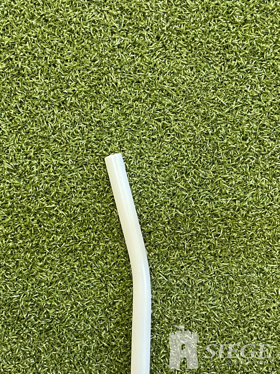 Siege Customs .370 OD Single Bend Stepless Putter Shafts (multi colors)