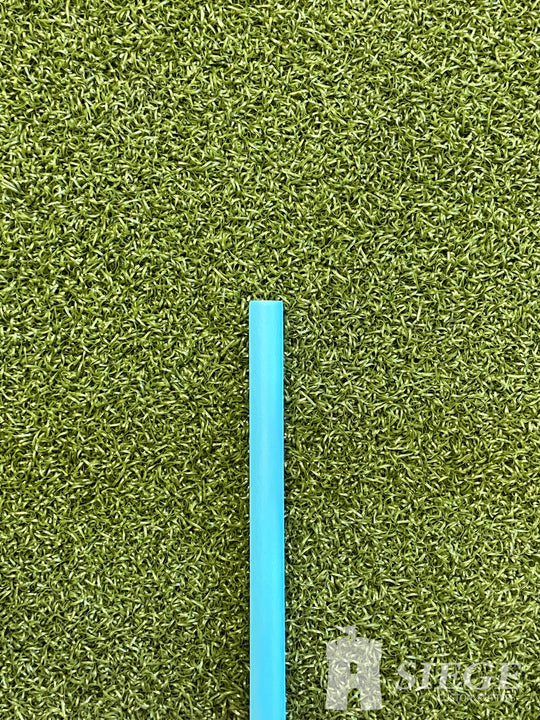 Siege Customs .355 OD Straight Stepless Putter Shafts (multi colors)