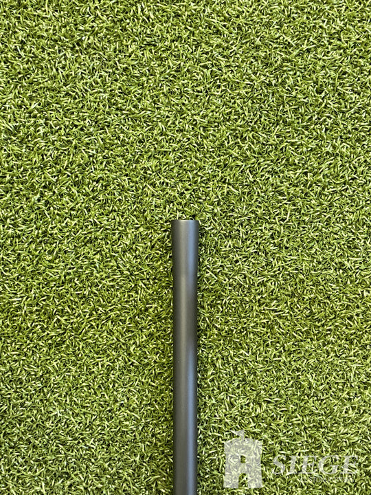 Siege Customs .382 ID Straight Stepless Flare Tip Putter Shafts (multi colors)