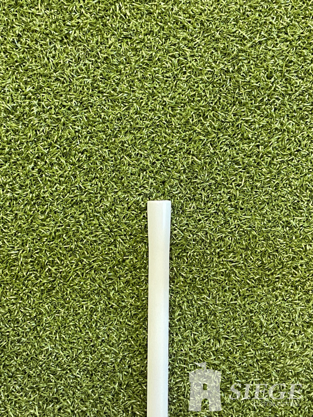 Siege Customs .382 ID Straight Stepless Flare Tip Putter Shafts (multi colors)