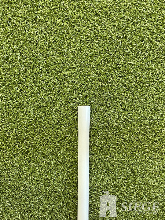Siege Customs .382 ID Straight Stepless Flare Tip Putter Shafts (multi colors)