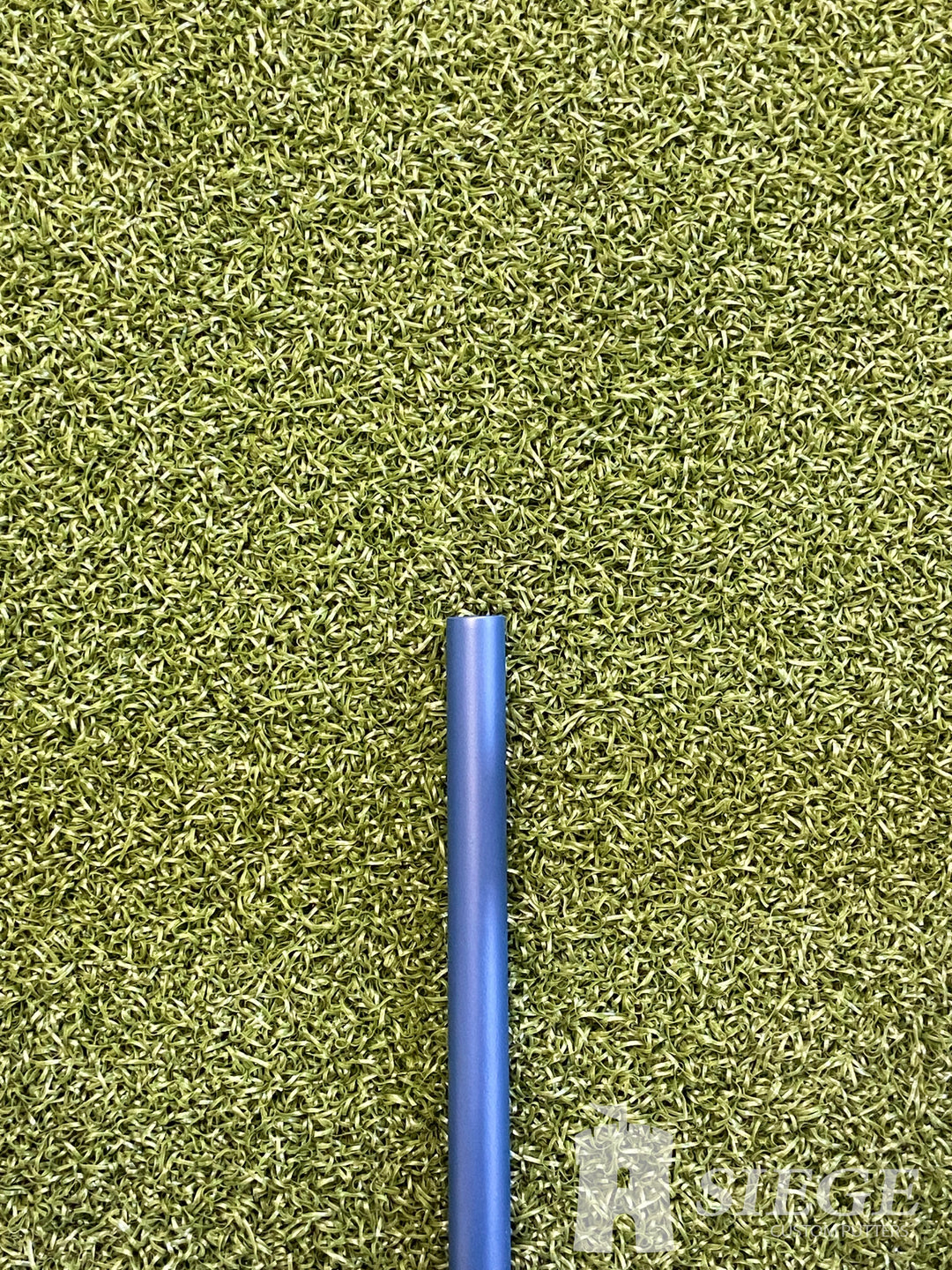 Siege Customs .355 OD Straight Stepless Putter Shafts (multi colors)