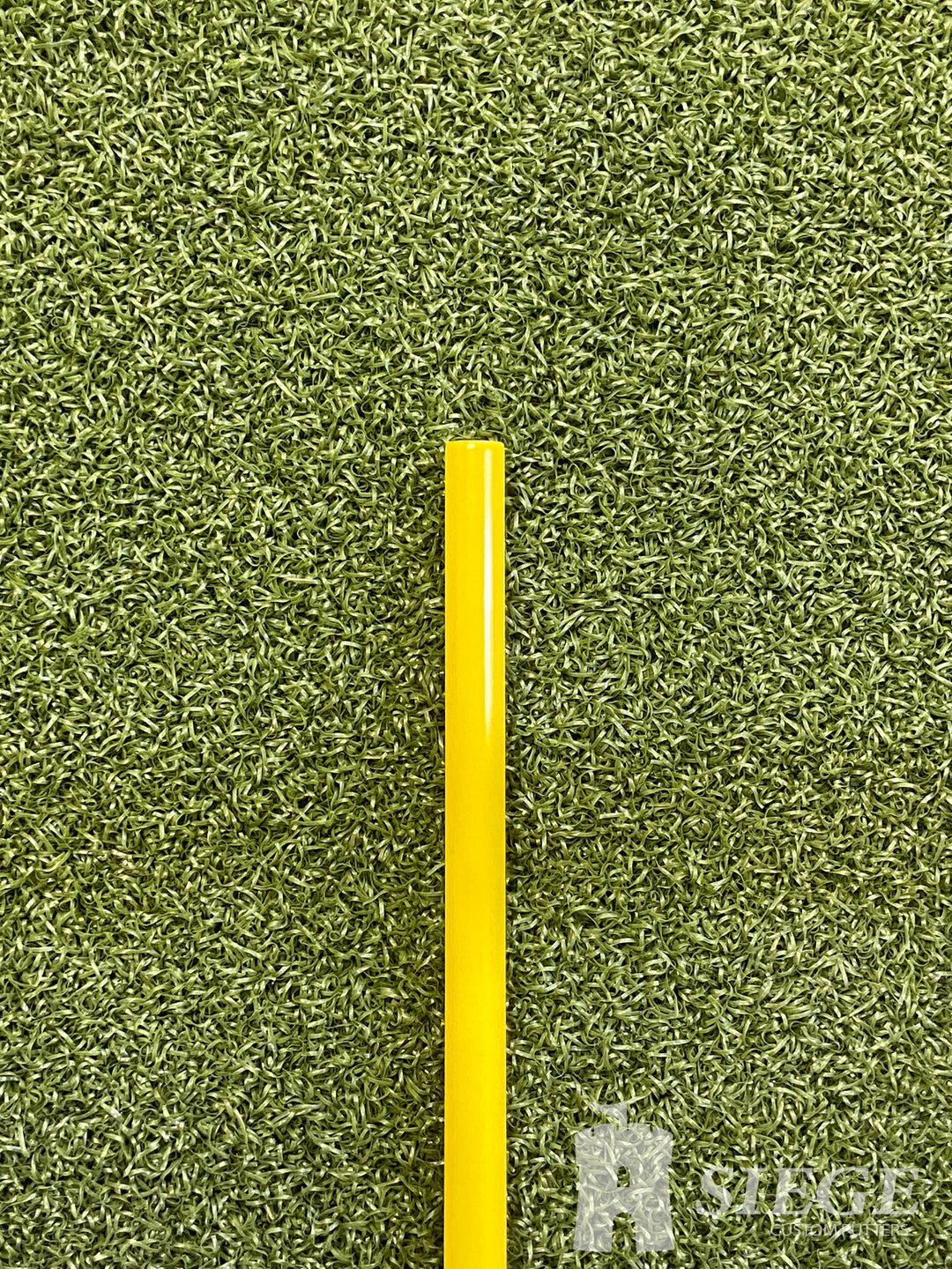 Siege Customs .355 OD Straight Stepless Putter Shafts (multi colors)