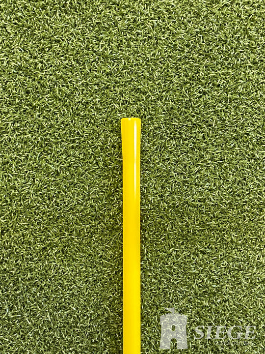 Siege Customs .382 ID Straight Stepless Flare Tip Putter Shafts (multi colors)