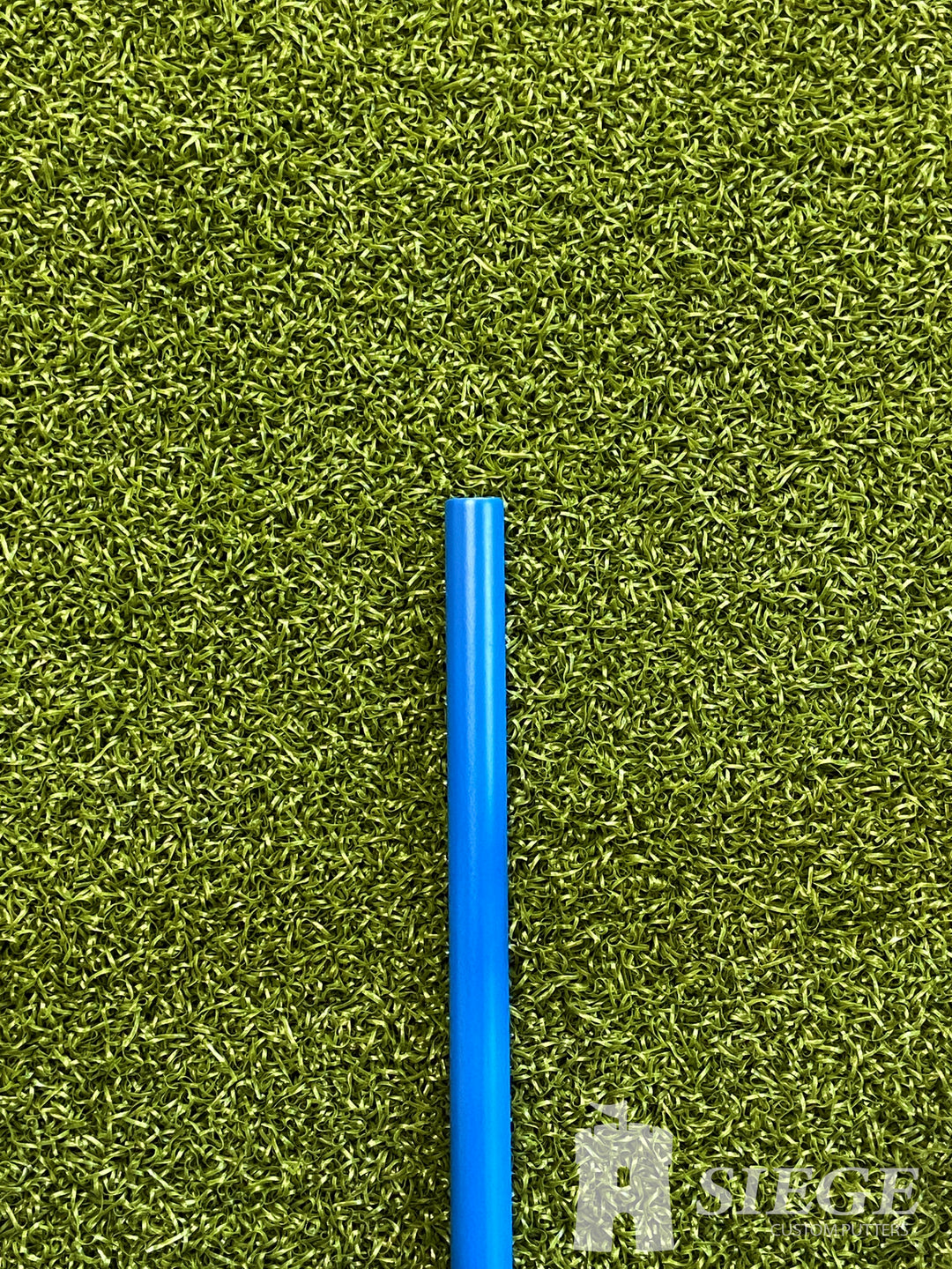 Siege Customs .390 OD Straight Stepless Putter Shafts (multi colors)