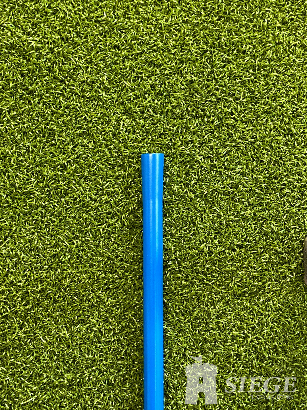 Siege Customs .382 ID Straight Stepless Flare Tip Putter Shafts (multi colors)