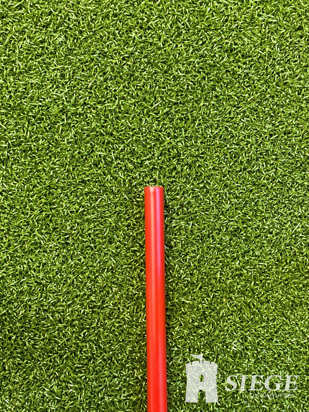 Siege Customs .370 OD Straight Stepless Putter Shafts (multi colors)