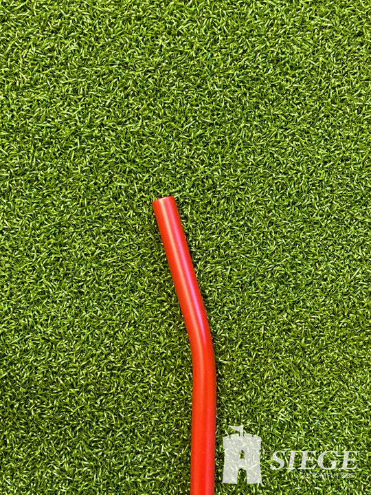 Siege Customs .370 OD Single Bend Stepless Putter Shafts (multi colors)