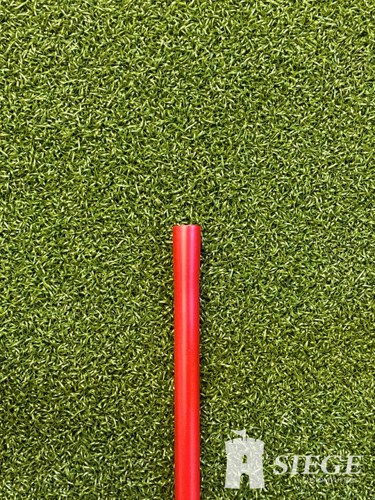 Siege Customs .382 ID Straight Stepless Flare Tip Putter Shafts (multi colors)