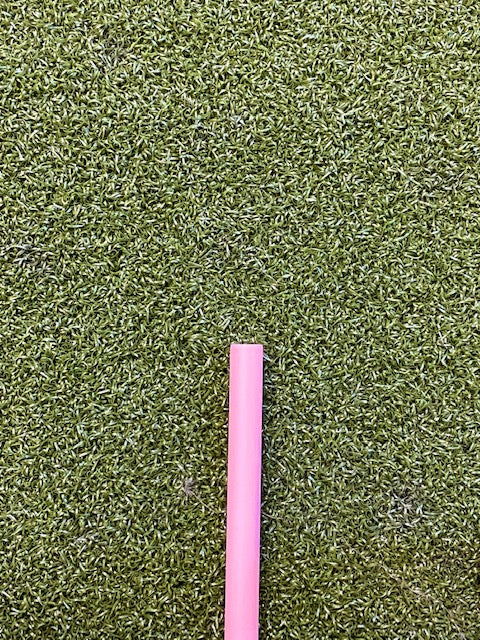 Siege Customs .355 OD Straight Stepless Putter Shafts (multi colors)