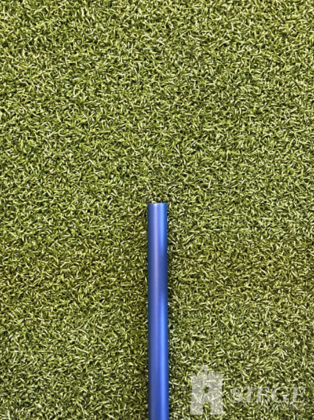 Siege Customs .370 OD Straight Stepless Putter Shafts (multi colors)