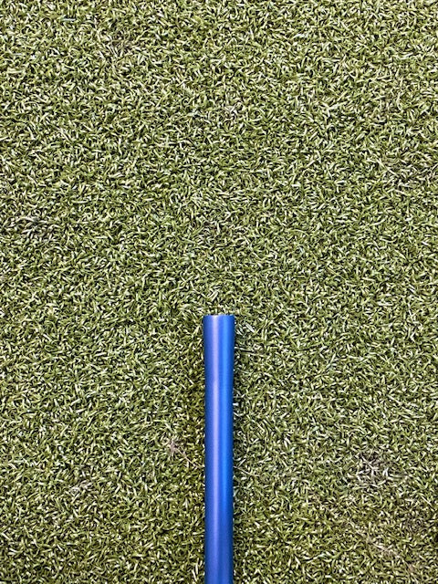 Siege Customs .382 ID Straight Stepless Flare Tip Putter Shafts (multi colors)