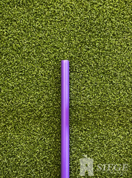 Siege Customs .370 OD Straight Stepless Putter Shafts (multi colors)