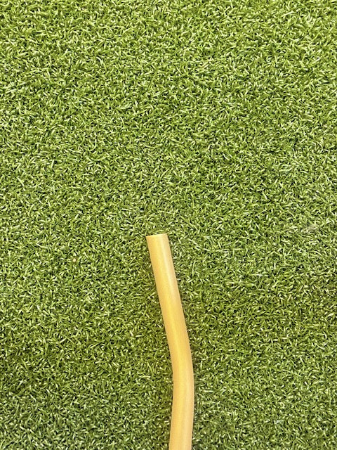 Siege Customs .370 OD Single Bend Stepless Putter Shafts (multi colors)