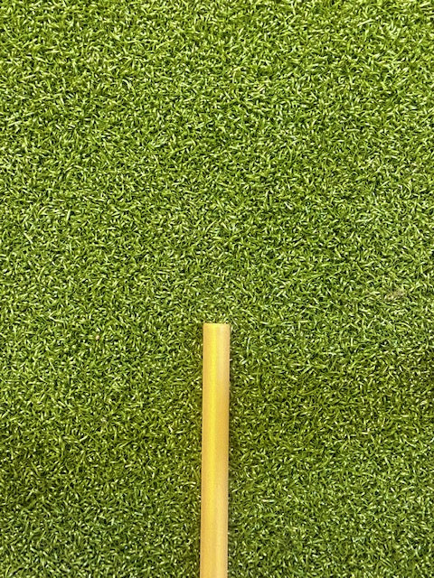 Siege Customs .370 OD Straight Stepless Putter Shafts (multi colors)